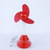 Wholesale Durable Rechargeable Bladeless Desk Mini Fan