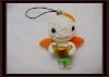 Wholesale Fashion String Voodoo doll keychain