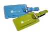 Wholesale PU Luggage tag