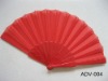 Wholesale popular promotional cloths fan