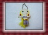 Wholesale Fashion String Voodoo doll keychain