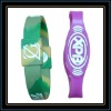Wholesale SILICONE WRISTBAND BRACELET