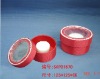 Wholesale fabric gift box