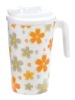 Wholesale beautiful water bottle and cup set