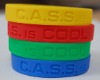 Wholesale silicone ion bracelet