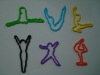 Wholesale Wholesale the newest noctilucent sports silicone rubber band