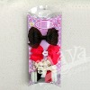 Wholesale Baby Hair Bow Gift Set in Stock