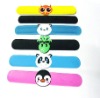 Wholesale Animal 3D Silicone Slap Bracelet