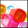 ion silicone watch
