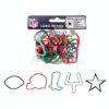 Number shape Silicone Band