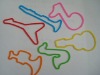 Wholesale Wholesale the newest noctilucent silicone rubber band