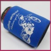 Wholesale Best Silkscreen Printing Neoprene Beer Holder