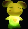 Wholesale lovely new rabbit light