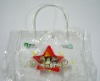 Wholesale transparent PVC bag