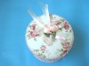 Wholesale valentine's day gift box/case/chocolate paper box