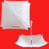 Wholesale square advertising umbrella