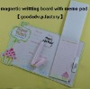 Wholesale (2011-Hot Sell Promotion Gift) Magnet Writing Board