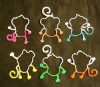 Wholesale Hot selling silicone rubber bands, popular with kids, suitable for Children' Day