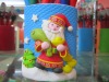 Wholesale Polymer clay cute and nice christmas pen case