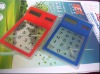 Wholesale Dual power 8 digits touch screen calculator