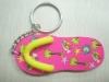 Wholesale pvc key chain