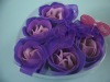 Wholesale flower paper soap
