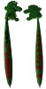 Wholesale SOFT RUBBER PEN WITH MAGNET