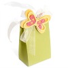 Wholesale 2011 lovery paper gift bag