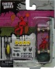 Wholesale Fingerboard factory, finger desktop Toys skateboard ,promotional gifts