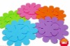 Wholesale Organic Art Products:silicone cup mats