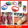 Wholesale Guaranteed 100% 2011 new style silicone watch waterproof