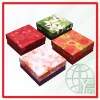Wholesale delicate design wedding paper gift box (ENV-PBX075)