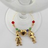 Wholesale Wine Glass Charm