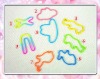 Wholesale 2011 Hot Sale Silicone Rubber Band