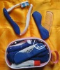 Wholesale Toothbrush and Toothpaste Travel Set