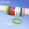Wholesale newest magic color silicone wrist band