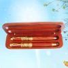 Wholesale medium-to-high grade promotion gift pen set