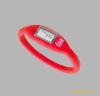 Wholesale OEM ion watch sport silicone beautiful