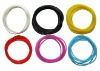 Wholesale "O"# Pure Silicone Bracelet