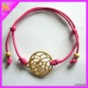 Wholesale GOLD LOTUS BRACELET JEWELRY