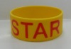 Wholesale 1 inch Silicone Bracelet