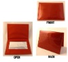 Wholesale Mirror case with leather pouch