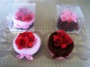 Wholesale 100% cotton towel cake
