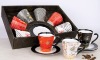 Wholesale ceramic cup&saucer