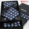 Wholesale Men's Formal Necktie Gift Set Wholesale