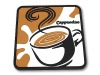 Wholesale PVC tea Coaster