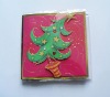 Wholesale promotion music recording greeting card for gift