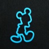 Wholesale Bracelets rubber bands big piece