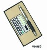 Wholesale calculator ballpen promotion gifts