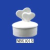 Wholesale decorative bisque box